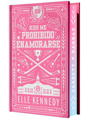 Prohibo enamorarse (Kiss me 1) Edición especial