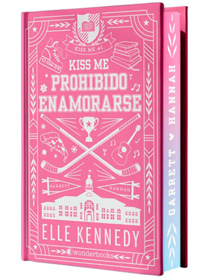 Prohibo enamorarse (Kiss me 1) Edición especial 1