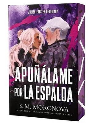 Apuñálame por la espalda