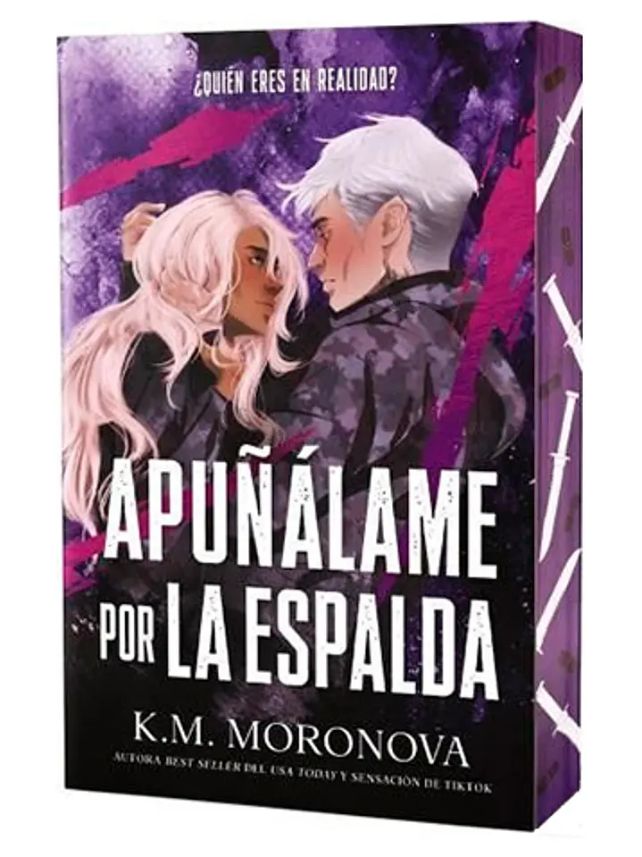 Apuñálame por la espalda 1