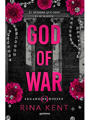 God of war (Legado de Dioses 6)