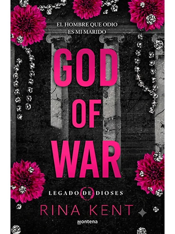 God of war (Legado de Dioses 6) 1