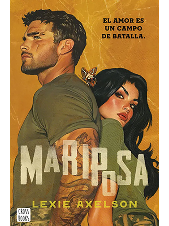 Mariposa 1