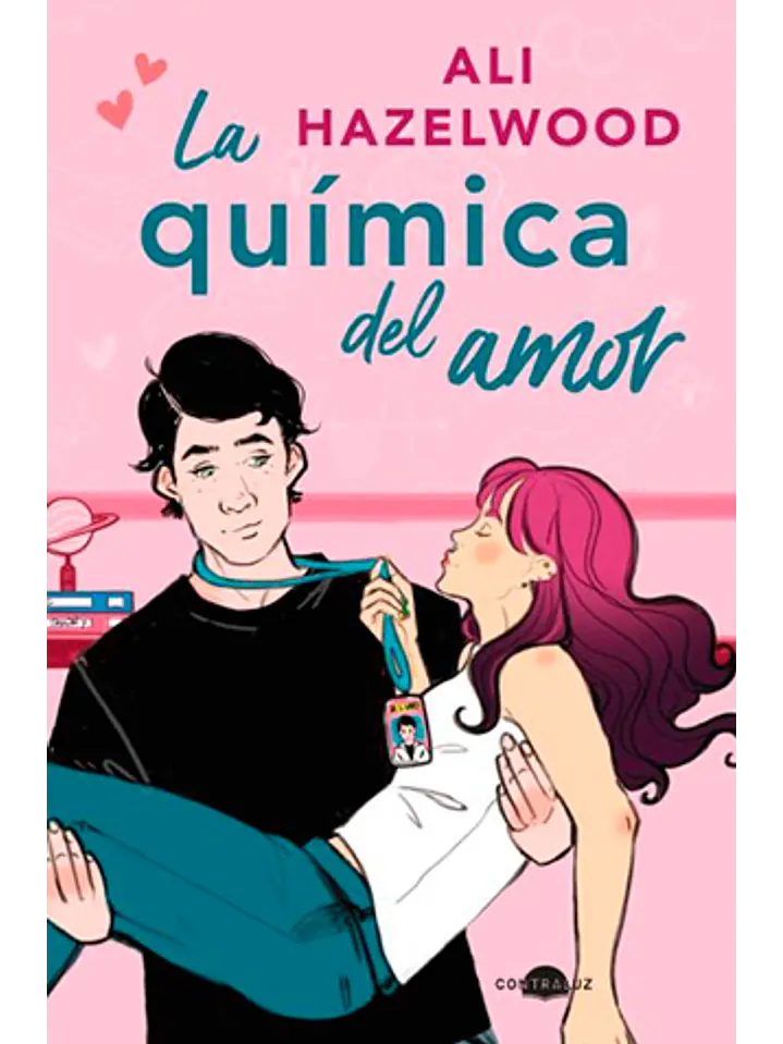 La química del amor (bolsillo) 1