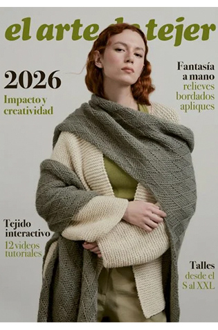 El arte de tejer 2026