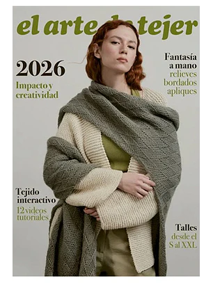 El arte de tejer 2026