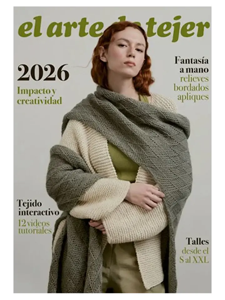 El arte de tejer 2026 1