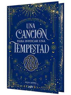 Una canción para invocar una tempestad