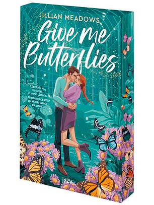 Give me butterflies