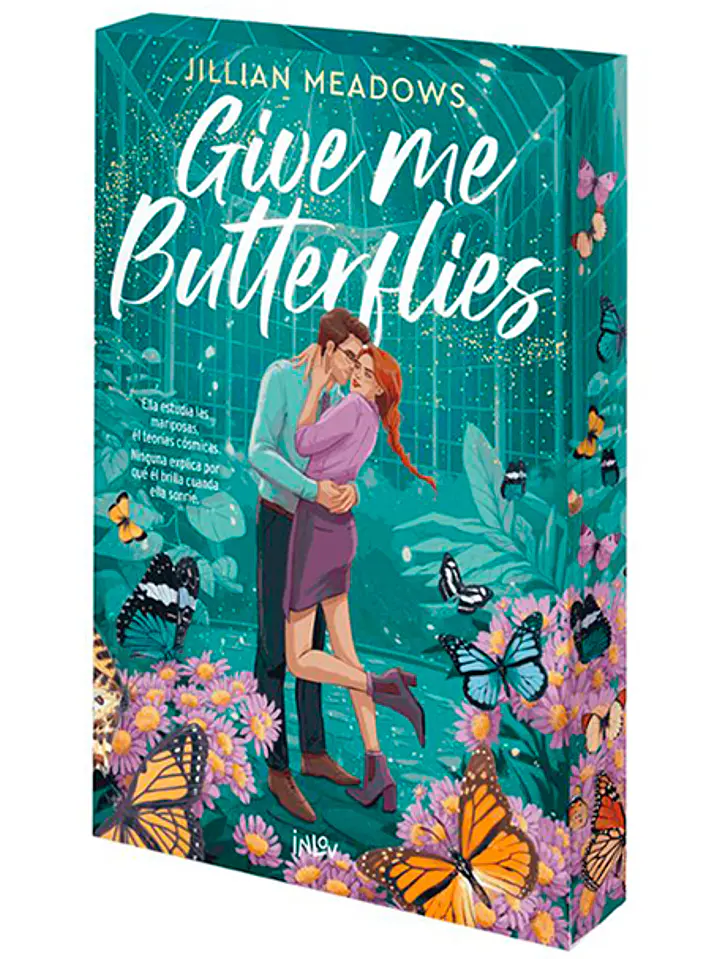 Give me butterflies 1