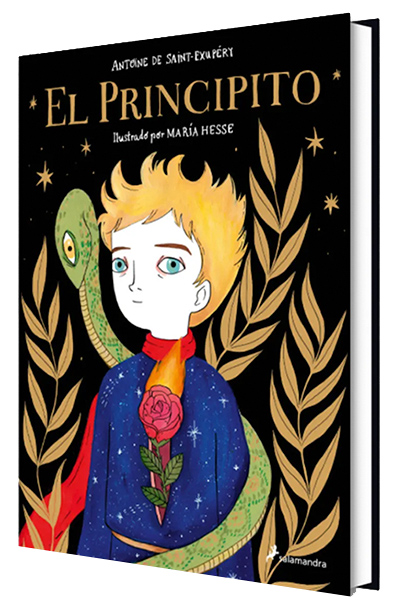 El Principito (ilustrado)
