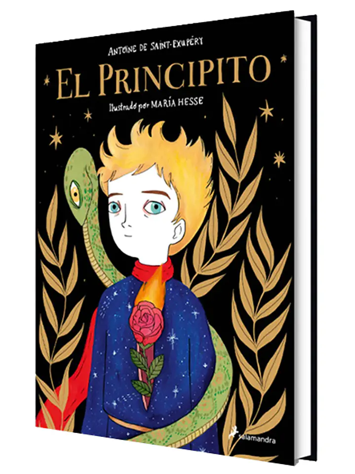 El Principito (ilustrado) 1