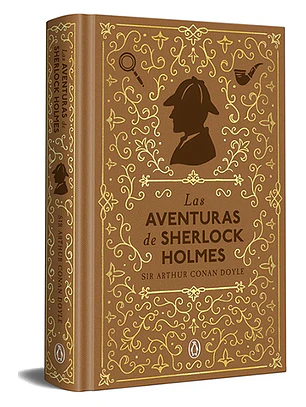 Las aventuras de Sherlock Holmes (tapa dura)