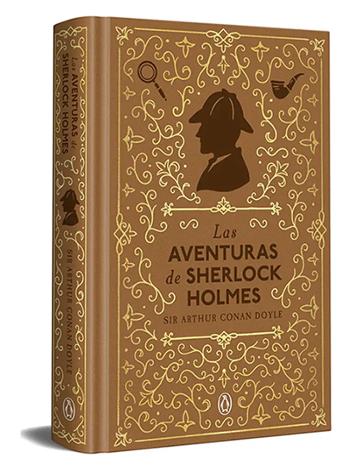 Las aventuras de Sherlock Holmes (tapa dura) 1