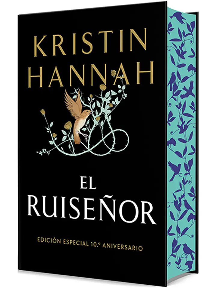 El Ruiseñor (edición 10 aniversario) 1