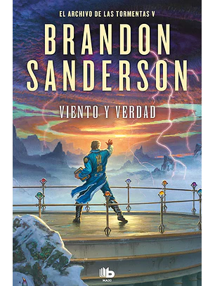 Viento y verdad (El Archivo de las Tormentas 5)