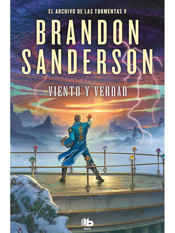 Viento y verdad (El Archivo de las Tormentas 5) 1