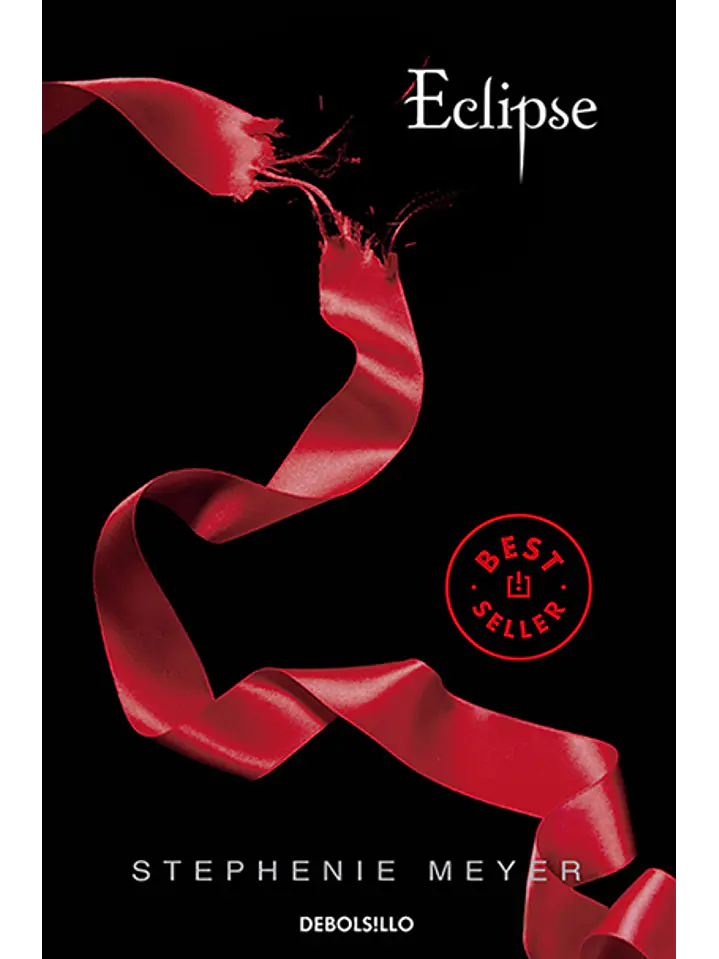 Eclipse (Saga Crepúsculo 3) 1