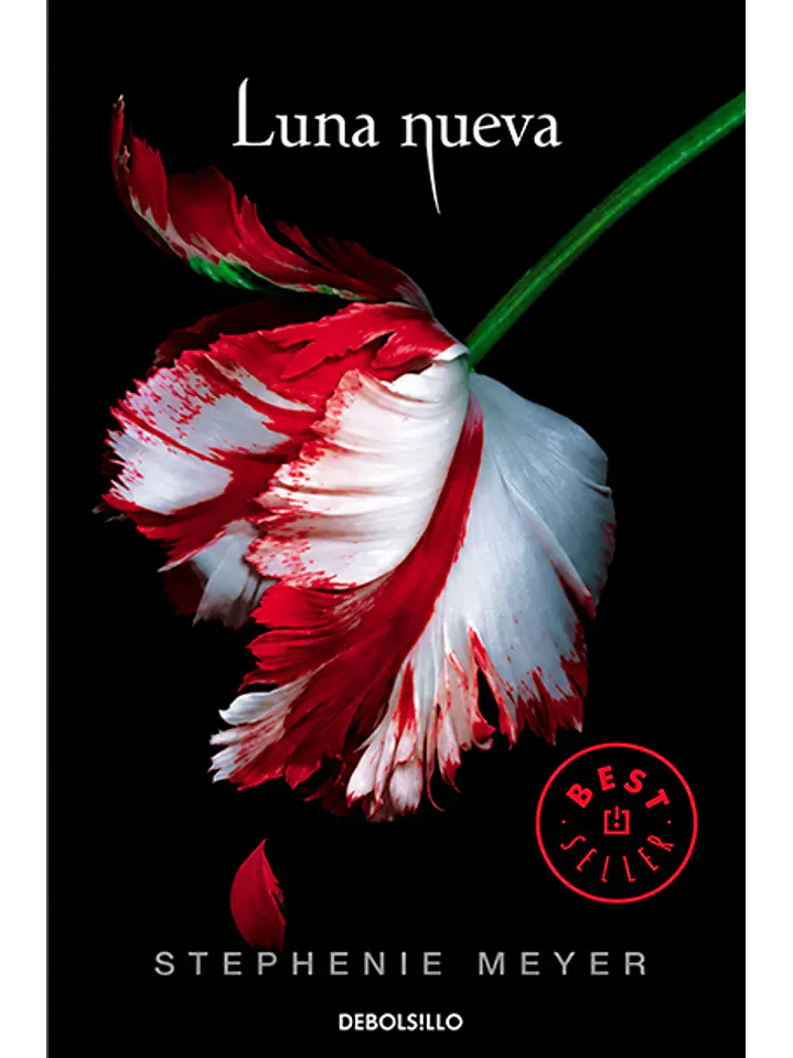 Luna nueva (Saga Crepúsculo 2) 1