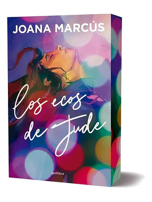 Los ecos de Jude (Edición especial) - AUTOGRAFIADO