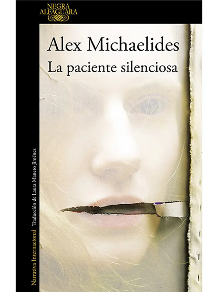 La paciente silenciosa 1