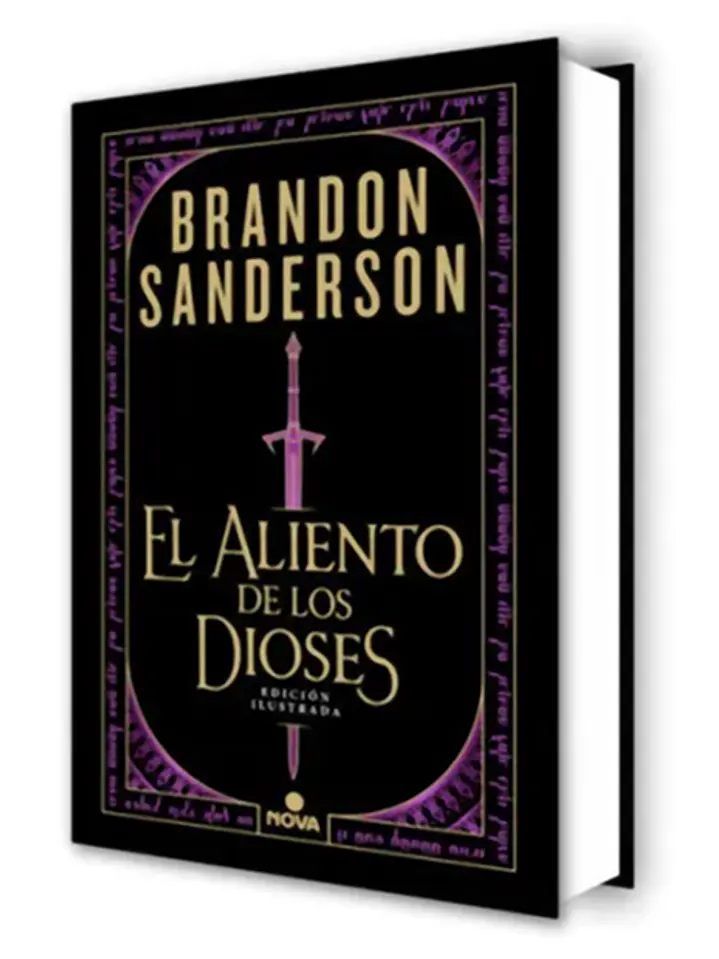 El aliento de los dioses (edición ilustrada) 1