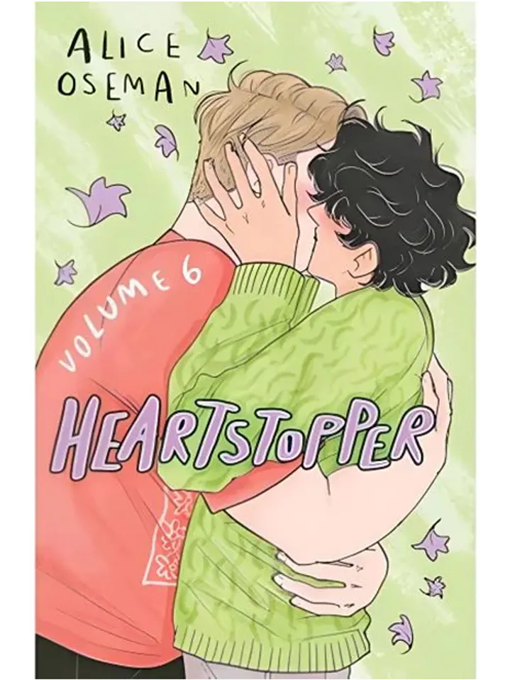 Heartstopper 6 1