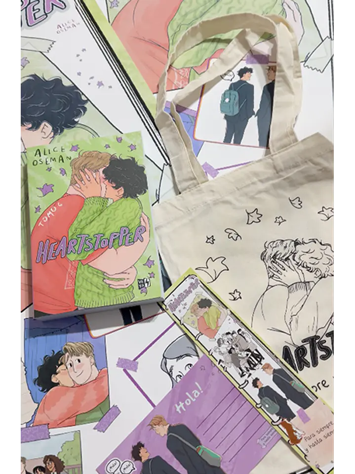 Heartstopper 6 2