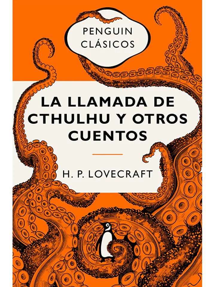 La llamada de Cthulhu y otros cuentos 1