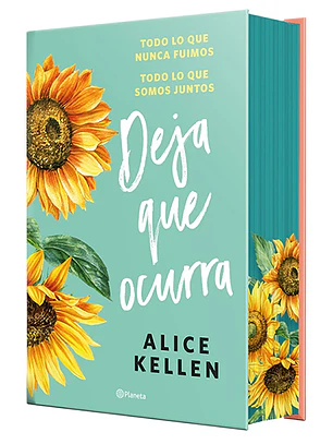 Deja que ocurra (edición especial)