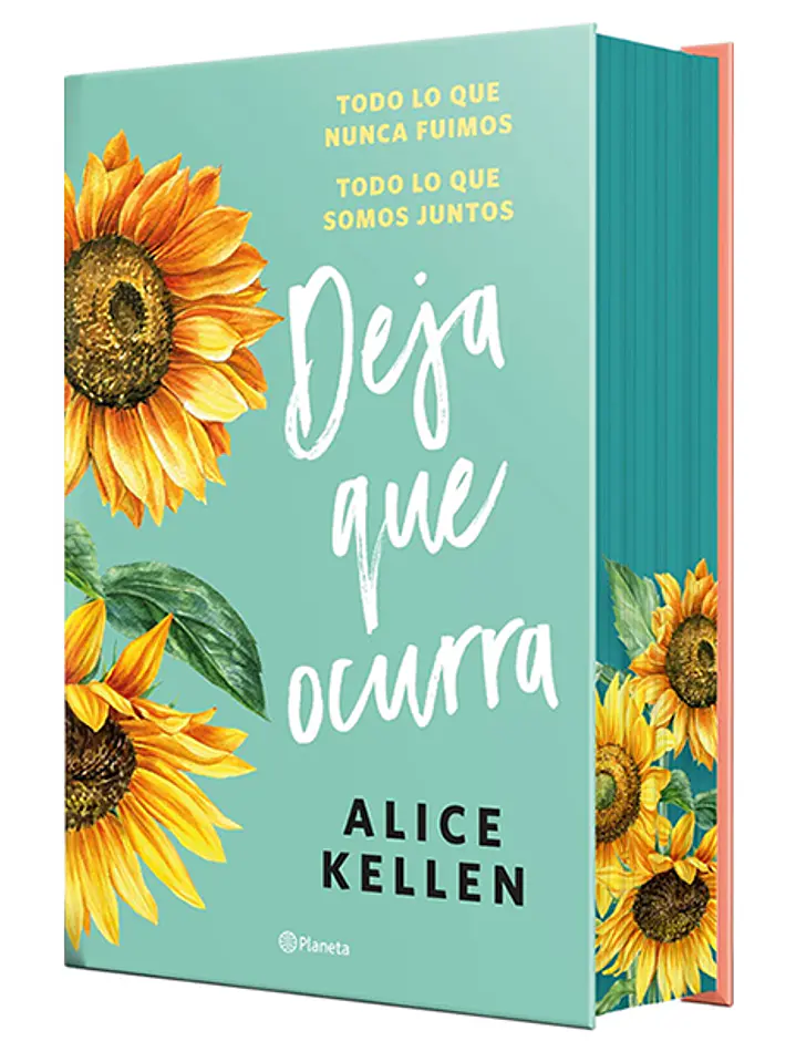 Deja que ocurra (edición especial) 1