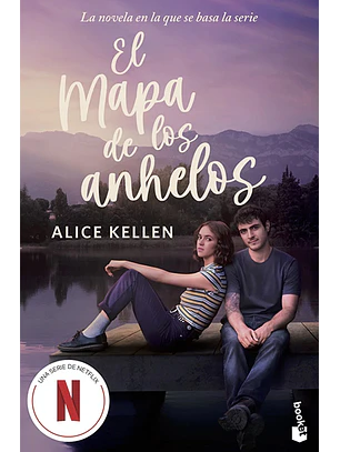 El mapa de los anhelos (bolsillo)