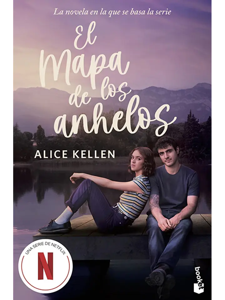 El mapa de los anhelos (bolsillo) 1