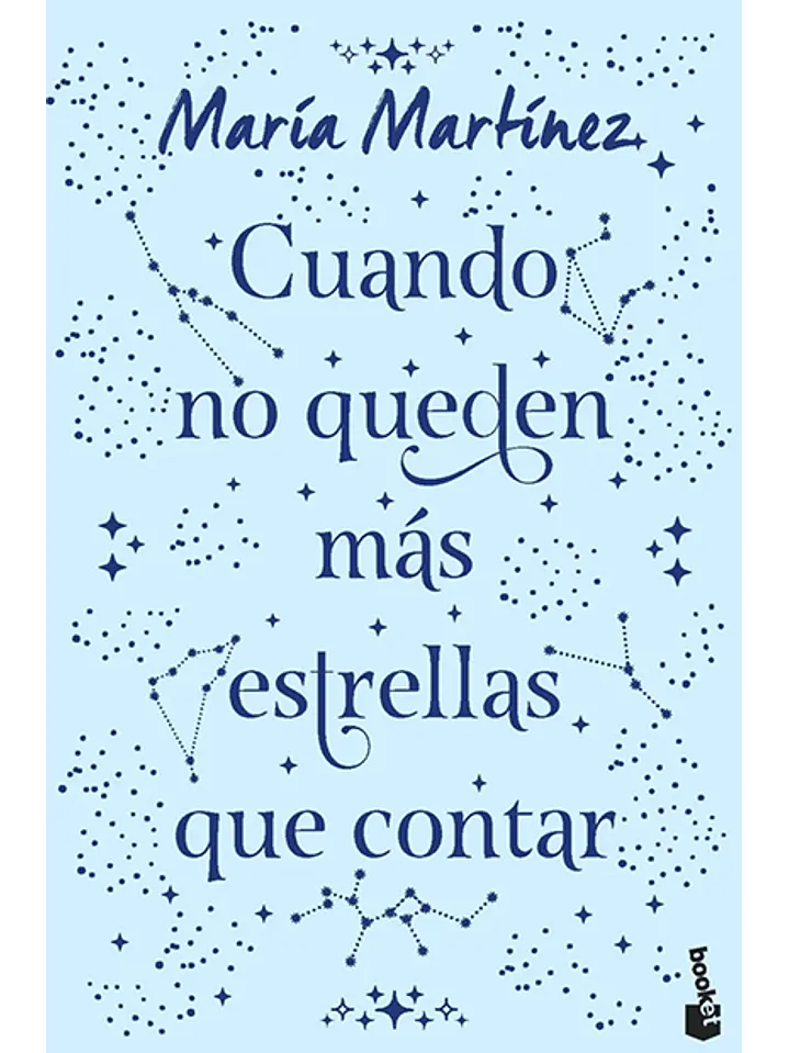 Cuando no queden más estrellas que contar (bolsillo) 1