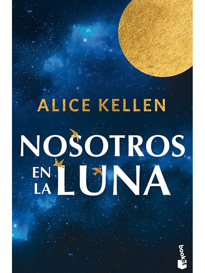 Nosotros en la luna (bolsillo) 1