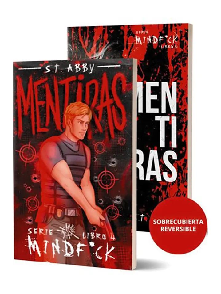 Mentiras. Serie Mindf*ck #4 1
