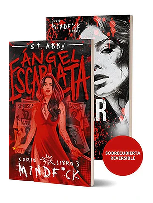 Ángel escarlata. Serie Mindf*ck #3