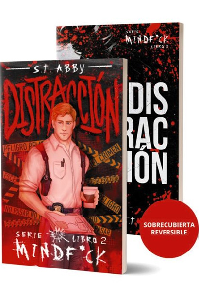 Distracción. Serie Mindf*ck #2