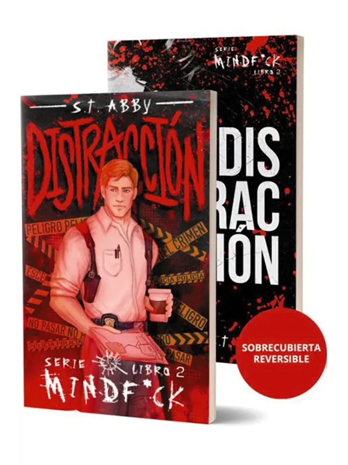 Distracción. Serie Mindf*ck #2 1