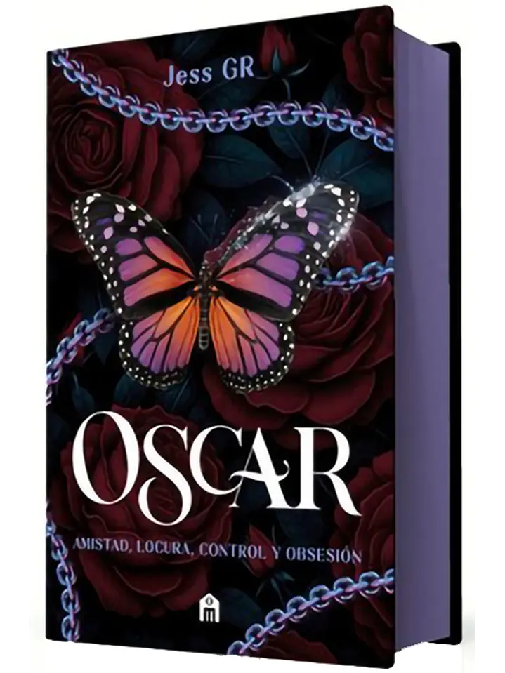 Oscar (Clan Z, 4) 1