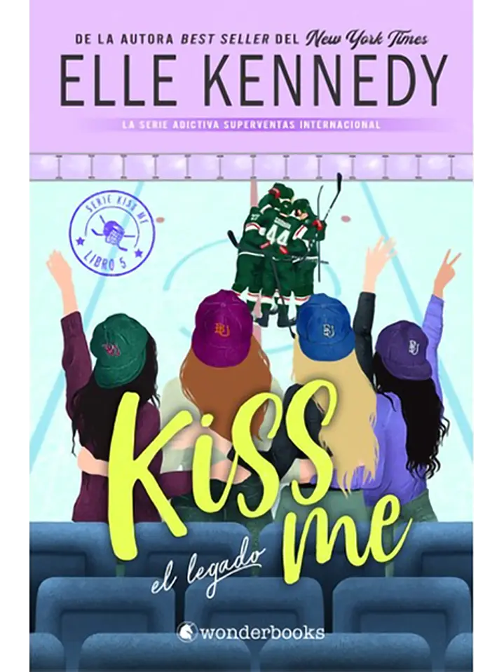 El legado (Kiss me #5) 1