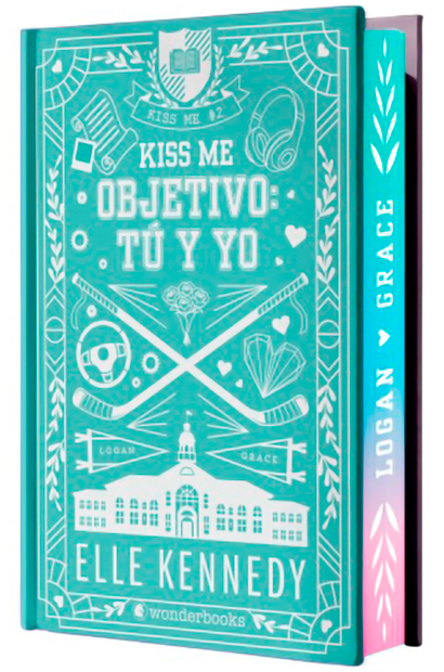 Objetivo: Tú y yo (Kiss me 2) Edición especial