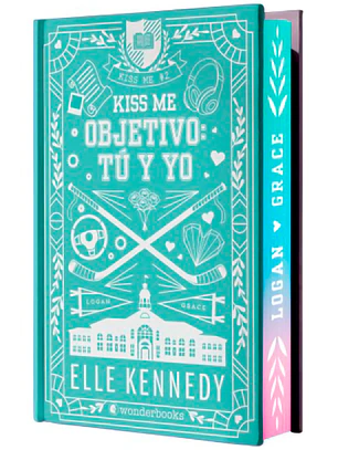 Objetivo: Tú y yo (Kiss me 2) Edición especial