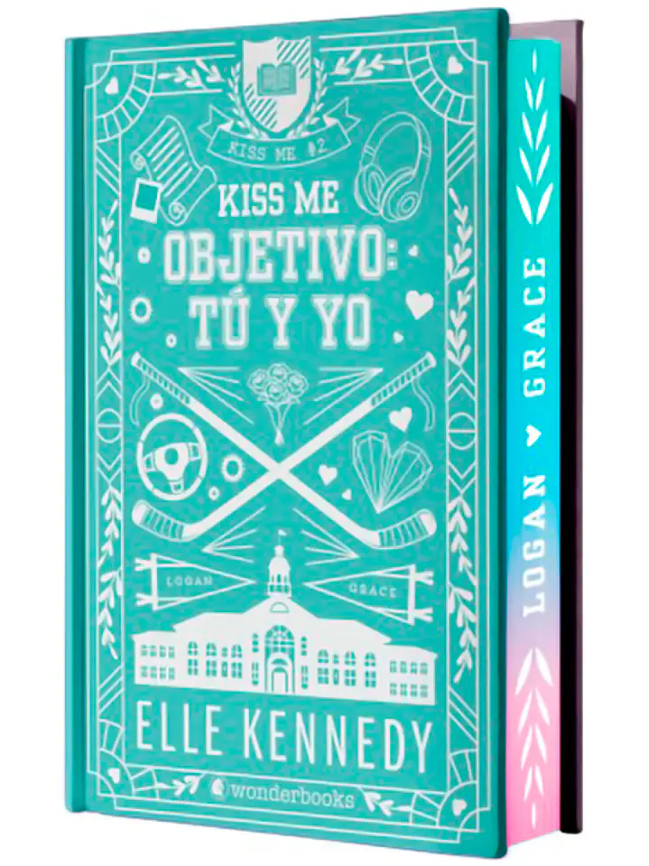Objetivo: Tú y yo (Kiss me 2) Edición especial 1
