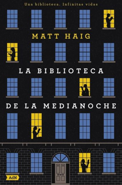 Biblioteca de la media noche (bolsillo)