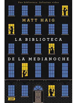 Biblioteca de la media noche (bolsillo)