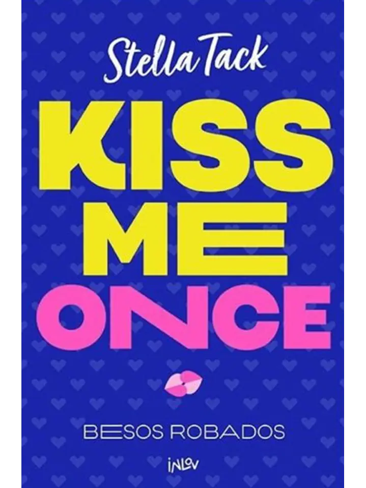 Kiss me once 1