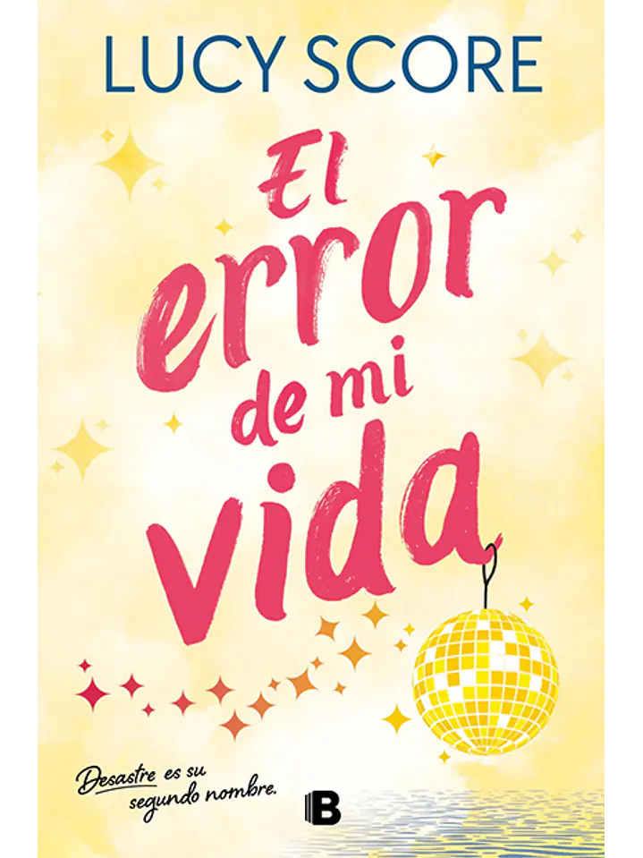 El error de mi vida (Story Lake 2) 1