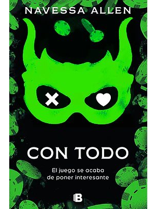 Con todo (Adéntrate en la oscuridad 3)