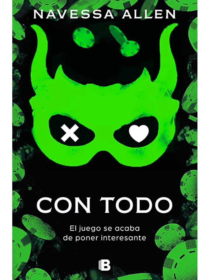 Con todo (Adéntrate en la oscuridad 3) 1